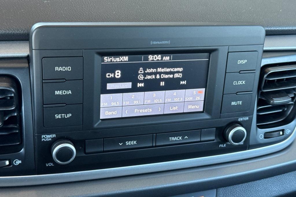 used 2018 Kia Rio car, priced at $9,488
