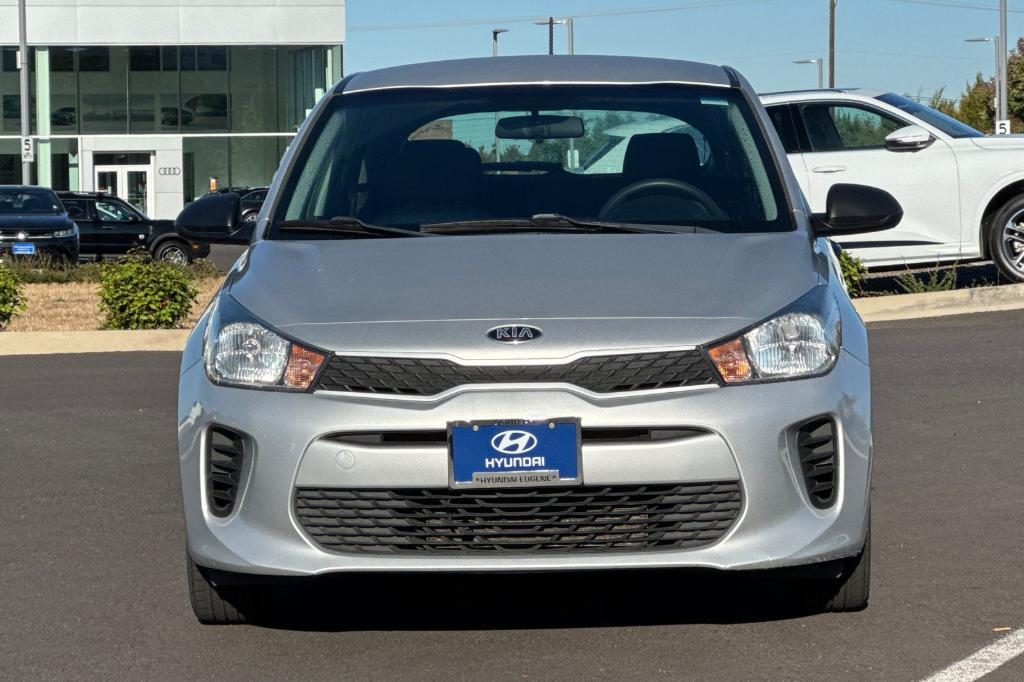 used 2018 Kia Rio car, priced at $9,488
