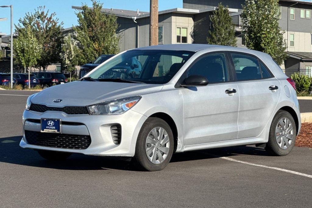 used 2018 Kia Rio car, priced at $9,488