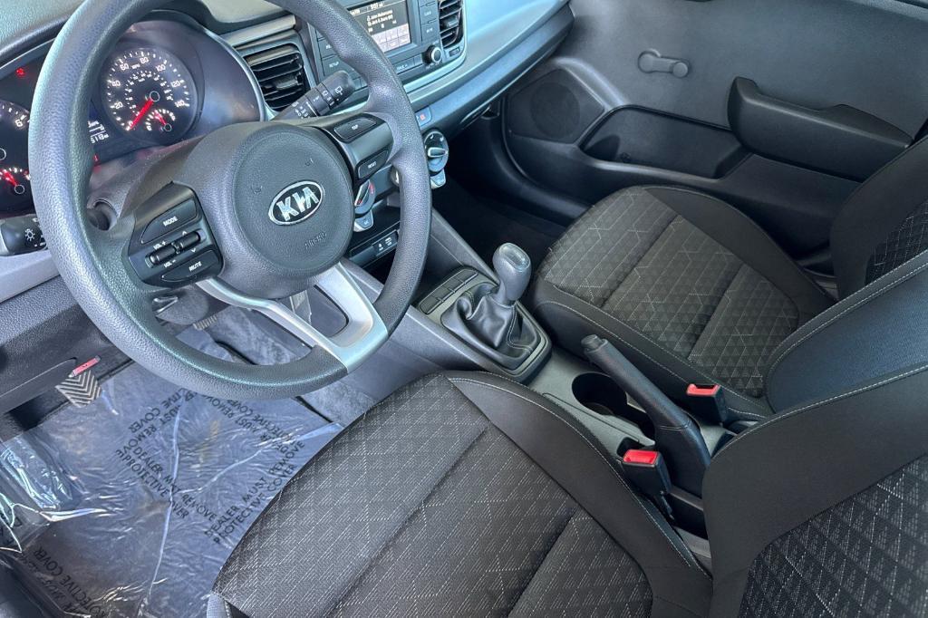 used 2018 Kia Rio car, priced at $9,488