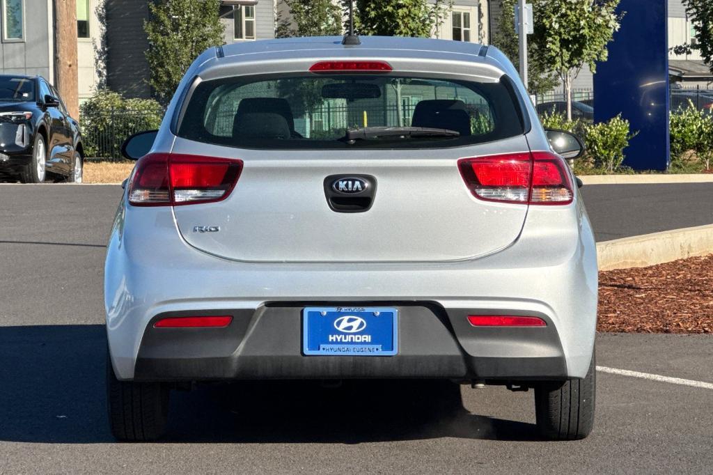 used 2018 Kia Rio car, priced at $9,488