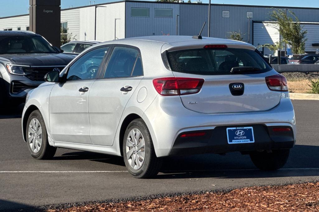 used 2018 Kia Rio car, priced at $9,488