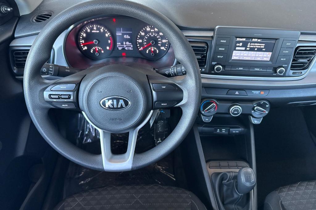 used 2018 Kia Rio car, priced at $9,488