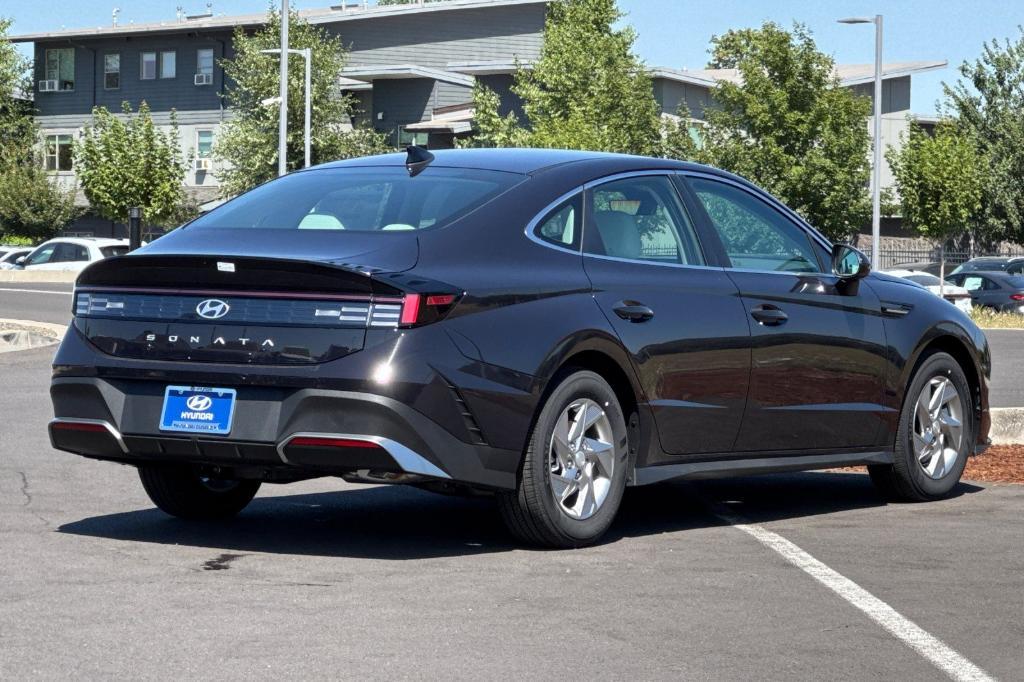 new 2025 Hyundai Sonata car, priced at $25,840