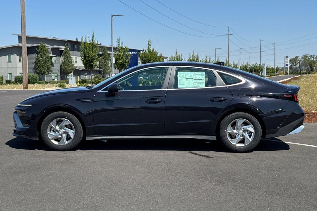 new 2025 Hyundai Sonata car, priced at $25,840