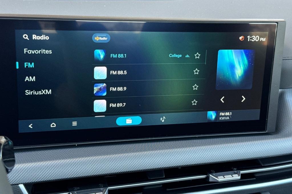 new 2025 Hyundai Sonata car, priced at $25,840
