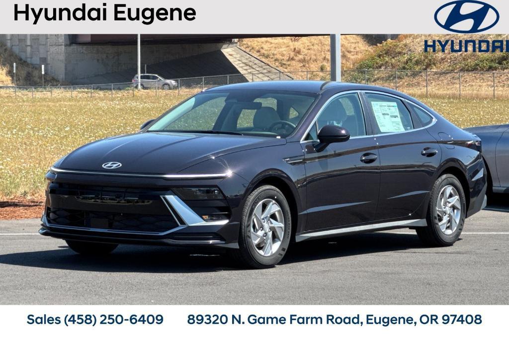 new 2025 Hyundai Sonata car, priced at $24,470