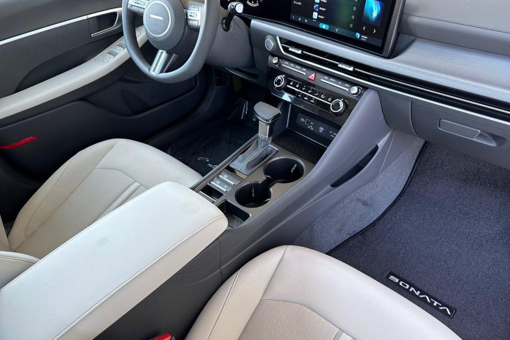 new 2025 Hyundai Sonata car, priced at $25,840