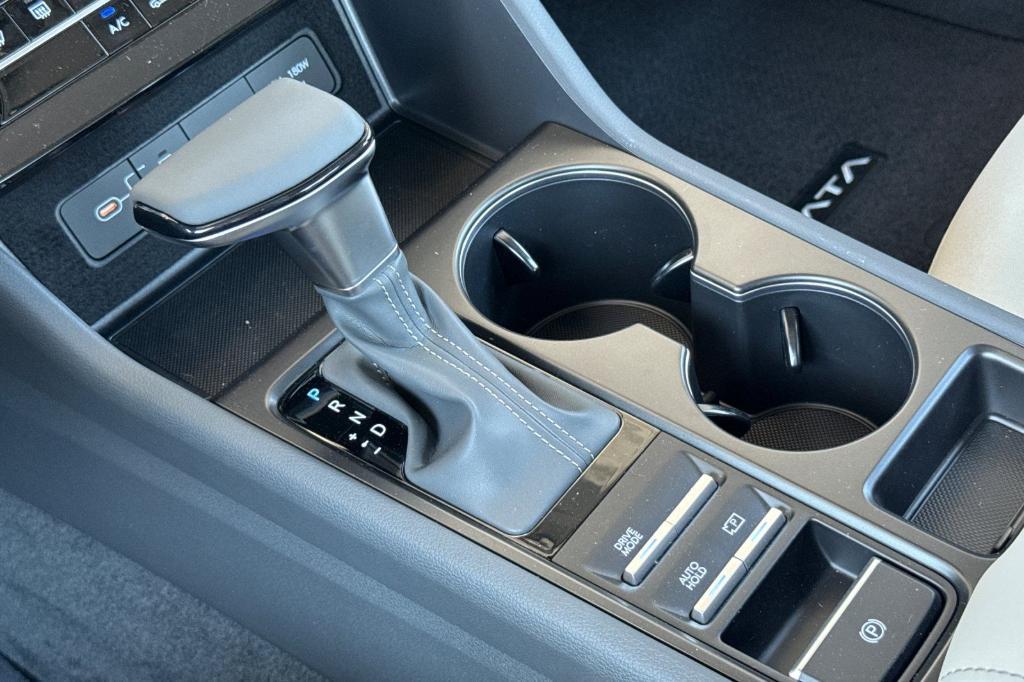 new 2025 Hyundai Sonata car, priced at $25,840