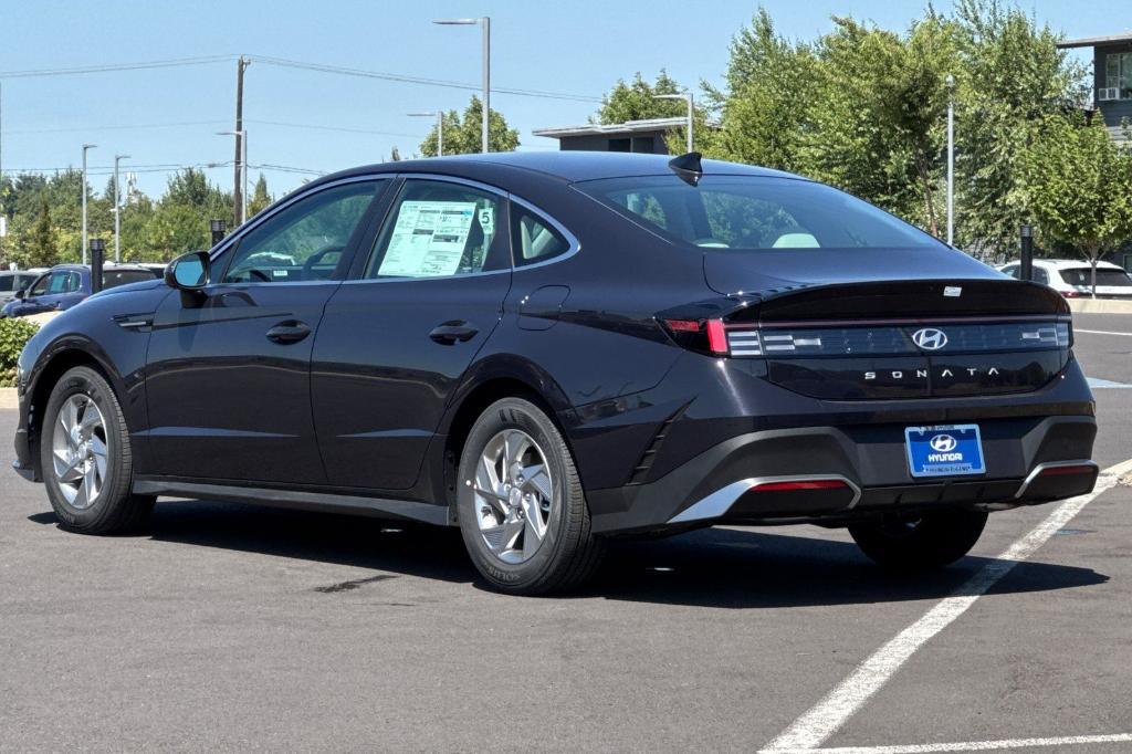 new 2025 Hyundai Sonata car, priced at $25,840