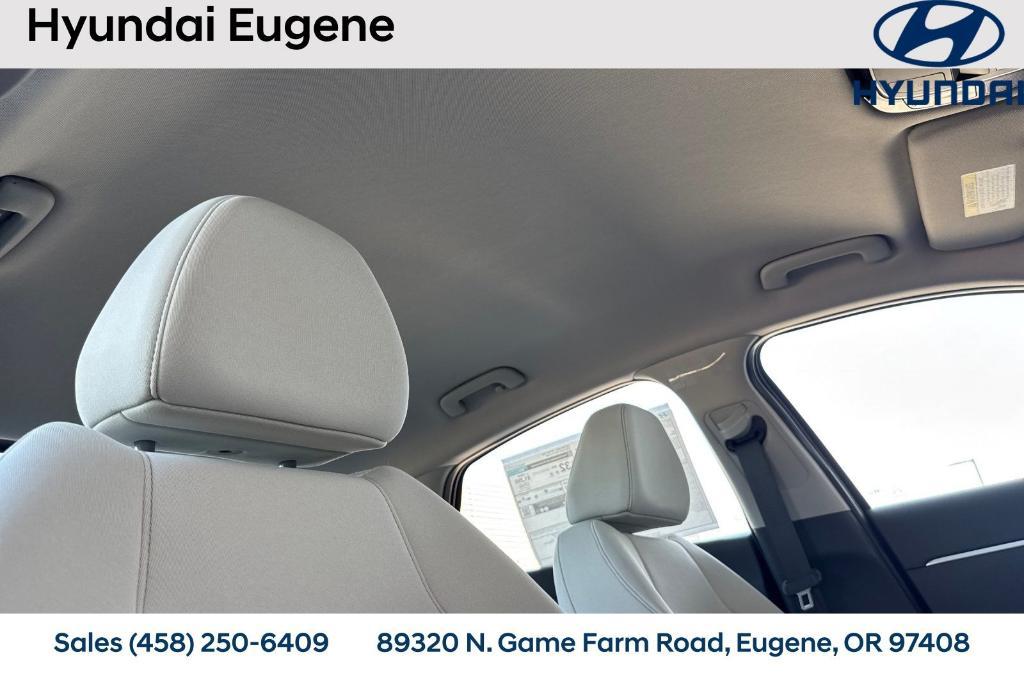 new 2025 Hyundai Sonata car, priced at $24,470