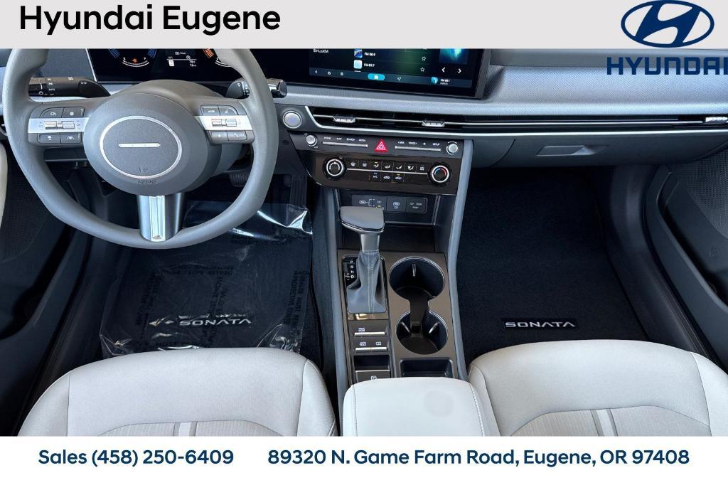 new 2025 Hyundai Sonata car, priced at $24,470