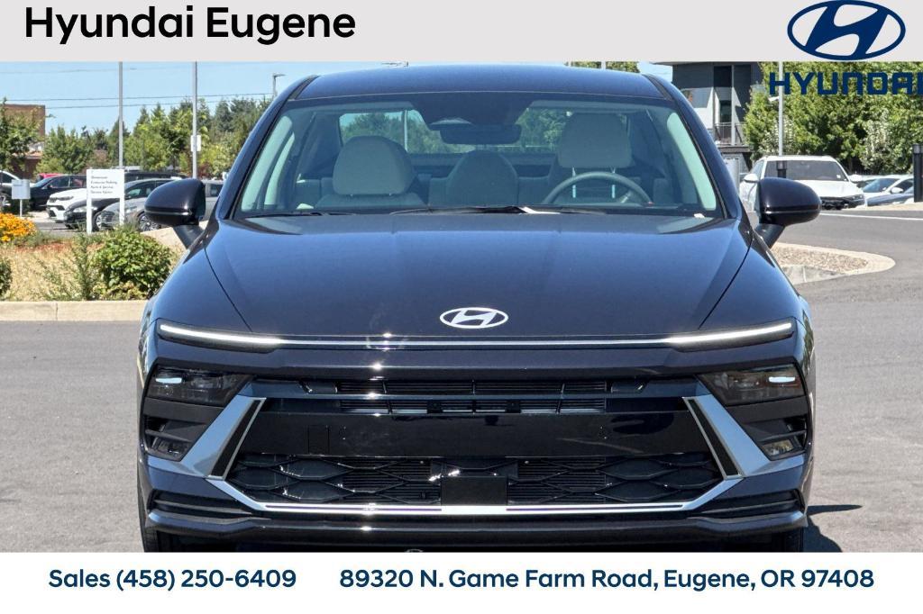 new 2025 Hyundai Sonata car, priced at $24,470