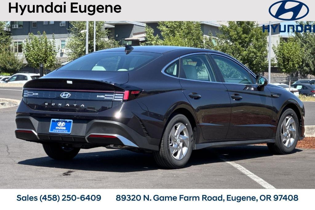 new 2025 Hyundai Sonata car, priced at $24,470
