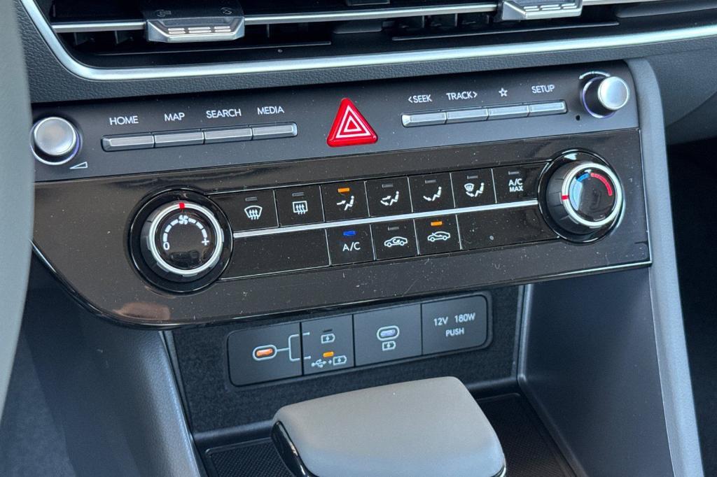 new 2025 Hyundai Sonata car, priced at $25,840