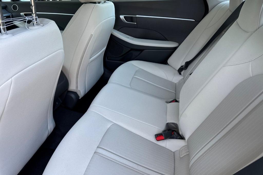 new 2025 Hyundai Sonata car, priced at $25,840