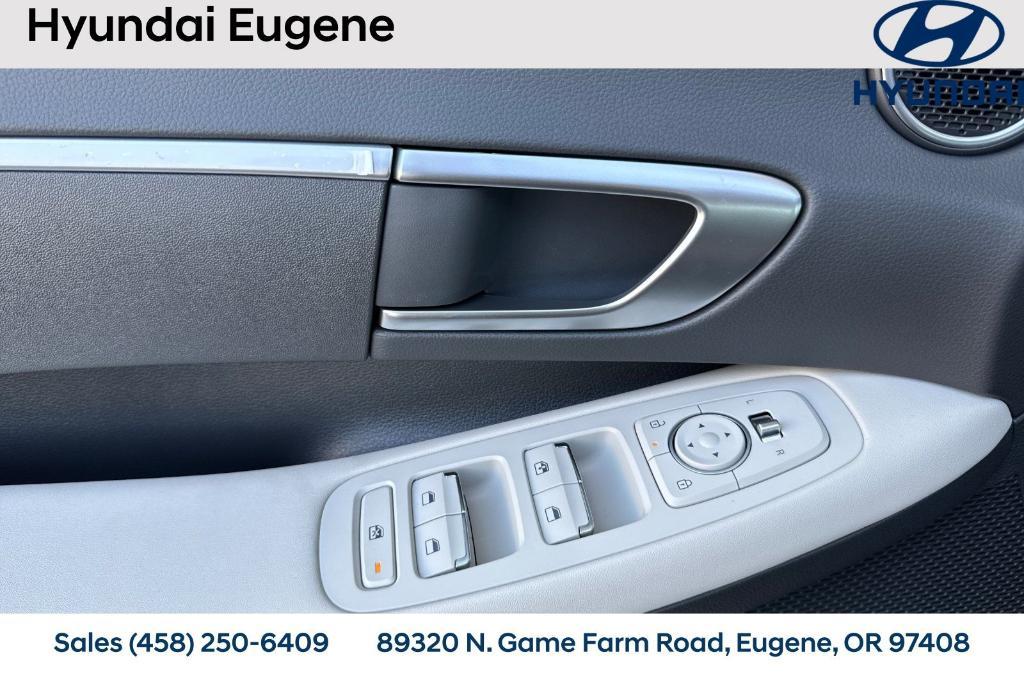 new 2025 Hyundai Sonata car, priced at $24,470