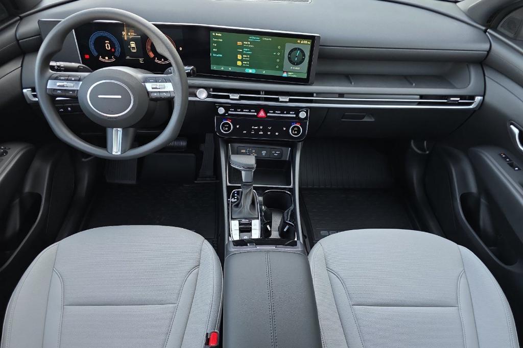 new 2025 Hyundai SANTA CRUZ car, priced at $31,800