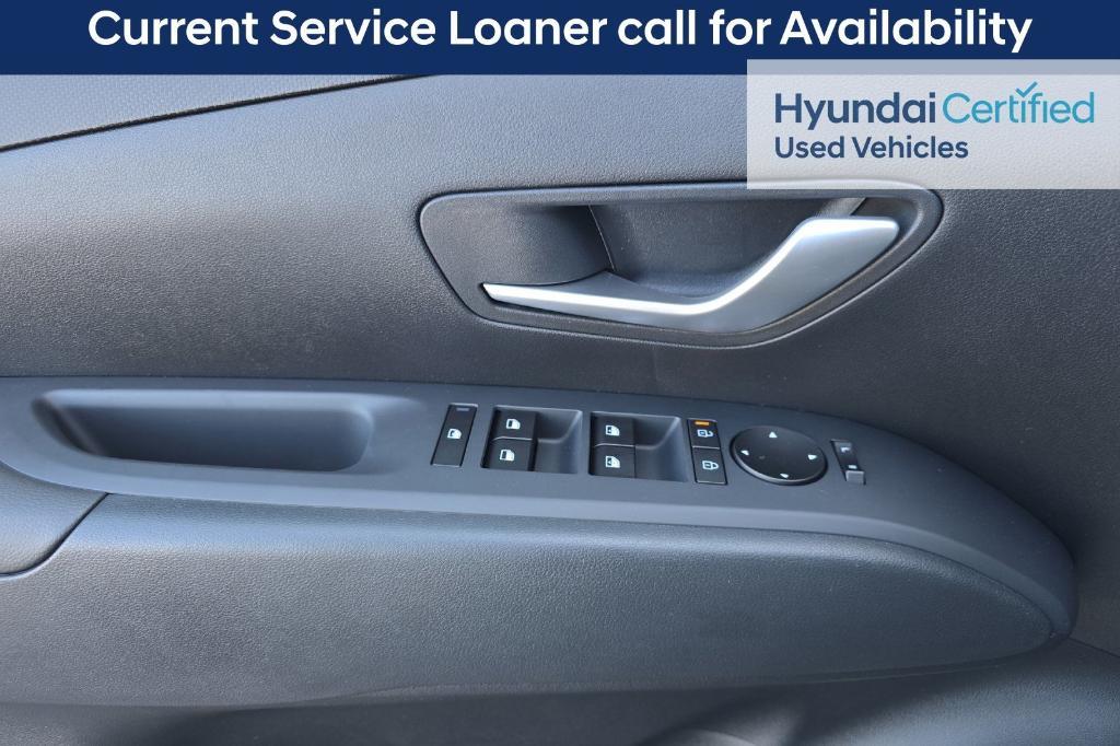 used 2025 Hyundai SANTA CRUZ car, priced at $33,999