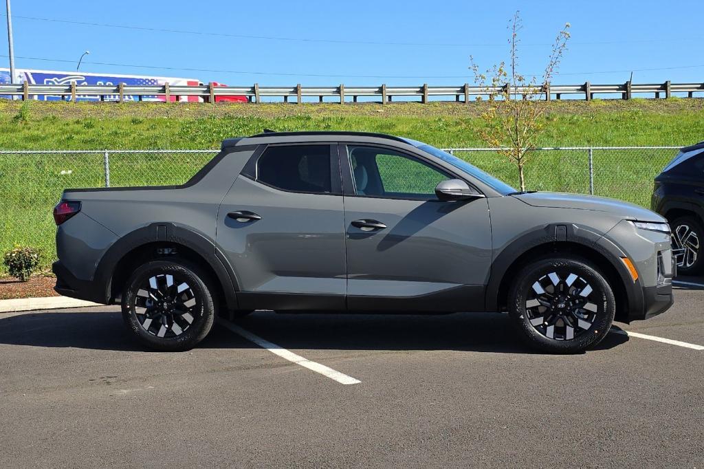 new 2025 Hyundai SANTA CRUZ car, priced at $31,800