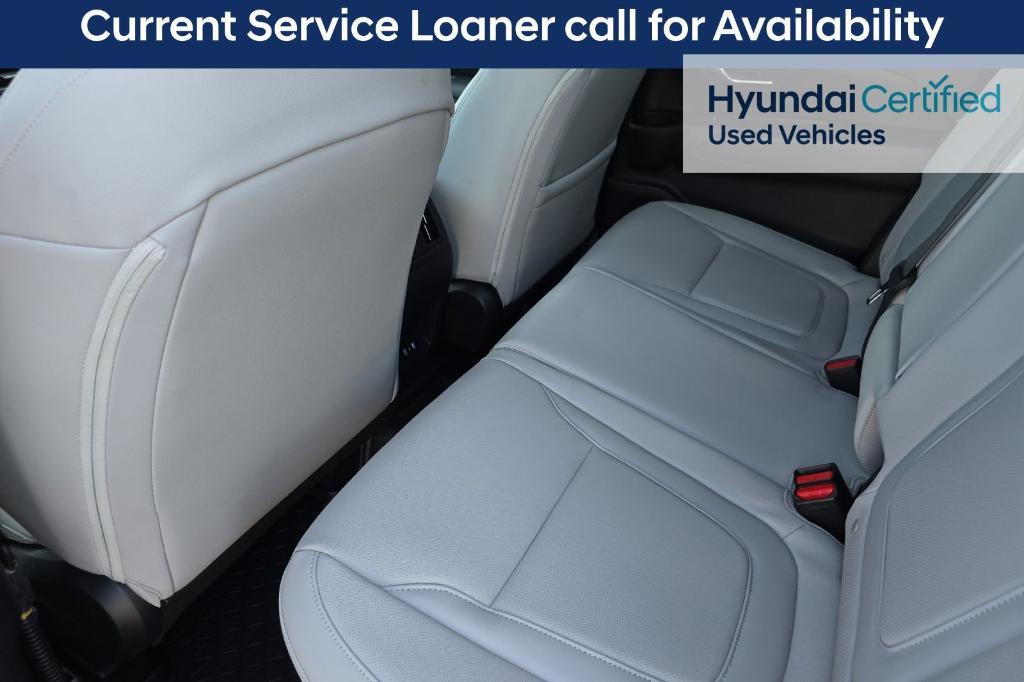 used 2025 Hyundai SANTA CRUZ car, priced at $33,999