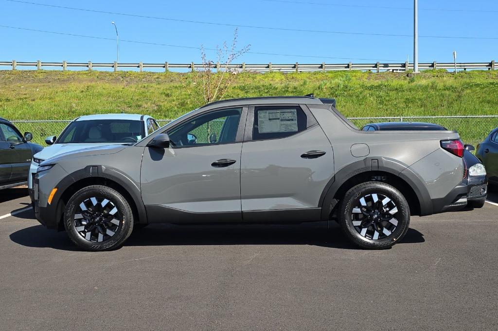 new 2025 Hyundai SANTA CRUZ car, priced at $31,800