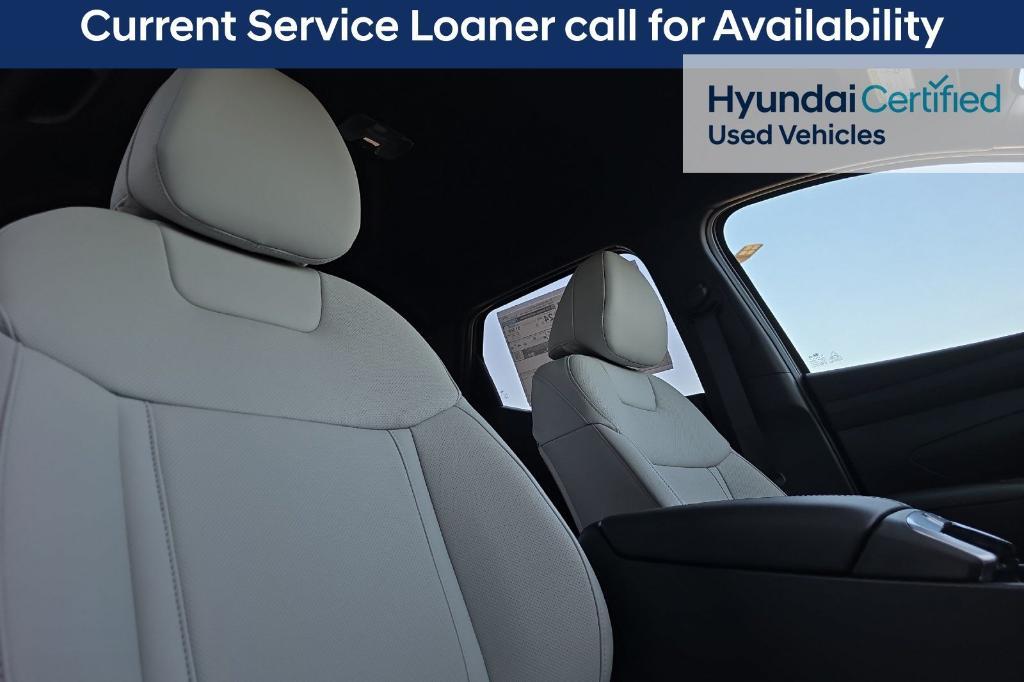 used 2025 Hyundai SANTA CRUZ car, priced at $33,999