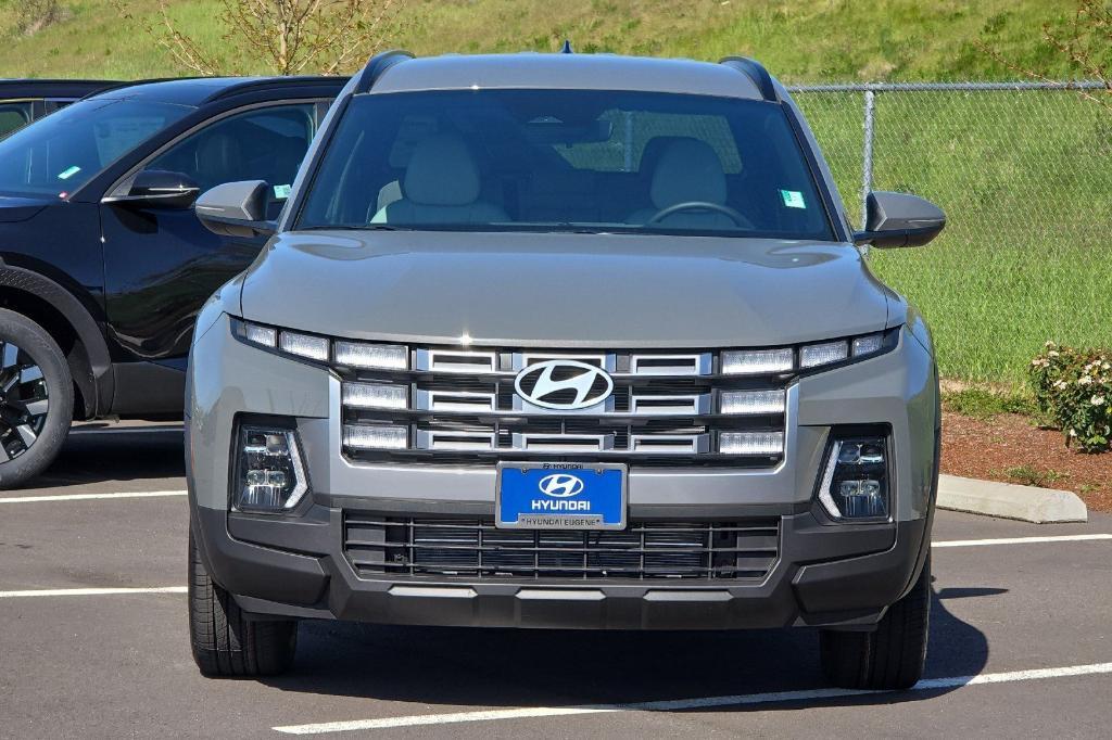 new 2025 Hyundai SANTA CRUZ car, priced at $31,800