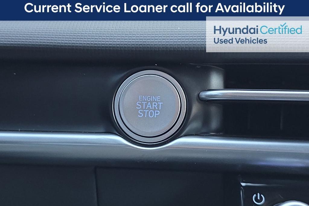 used 2025 Hyundai SANTA CRUZ car, priced at $33,999