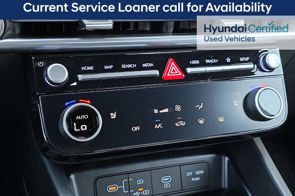used 2025 Hyundai SANTA CRUZ car, priced at $33,999