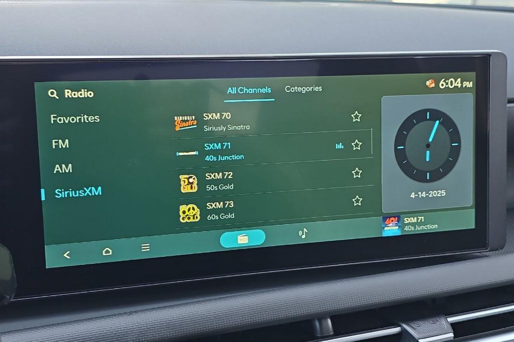 new 2025 Hyundai SANTA CRUZ car, priced at $31,800