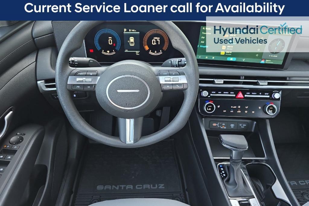 used 2025 Hyundai SANTA CRUZ car, priced at $33,999