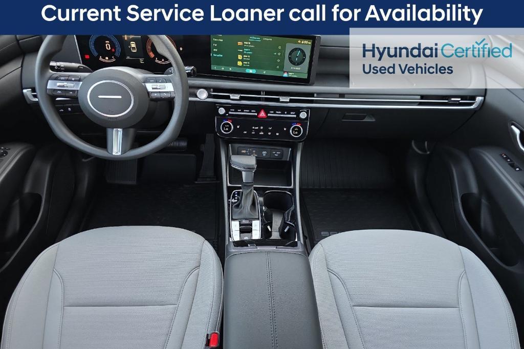 used 2025 Hyundai SANTA CRUZ car, priced at $33,999