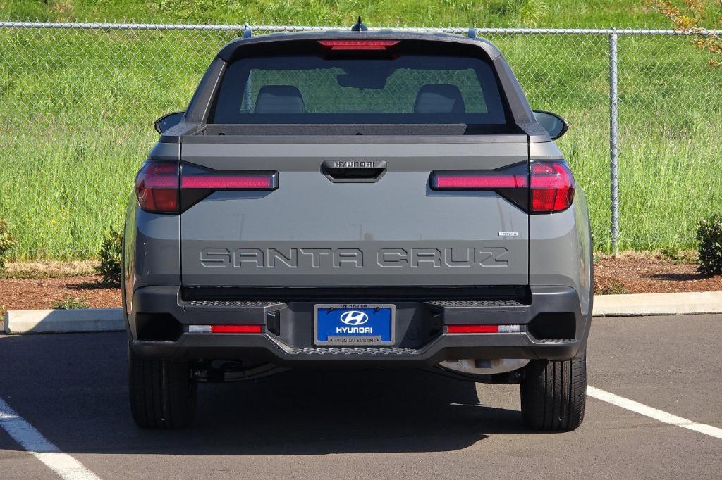 new 2025 Hyundai SANTA CRUZ car, priced at $31,800