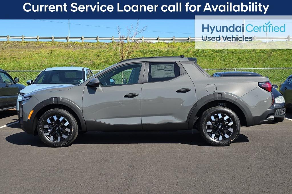 used 2025 Hyundai SANTA CRUZ car, priced at $33,999