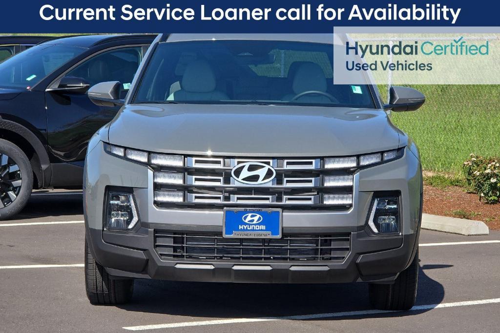 used 2025 Hyundai SANTA CRUZ car, priced at $33,999