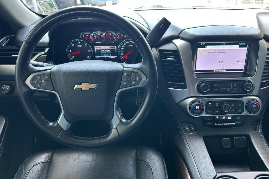 used 2019 Chevrolet Tahoe car, priced at $22,988