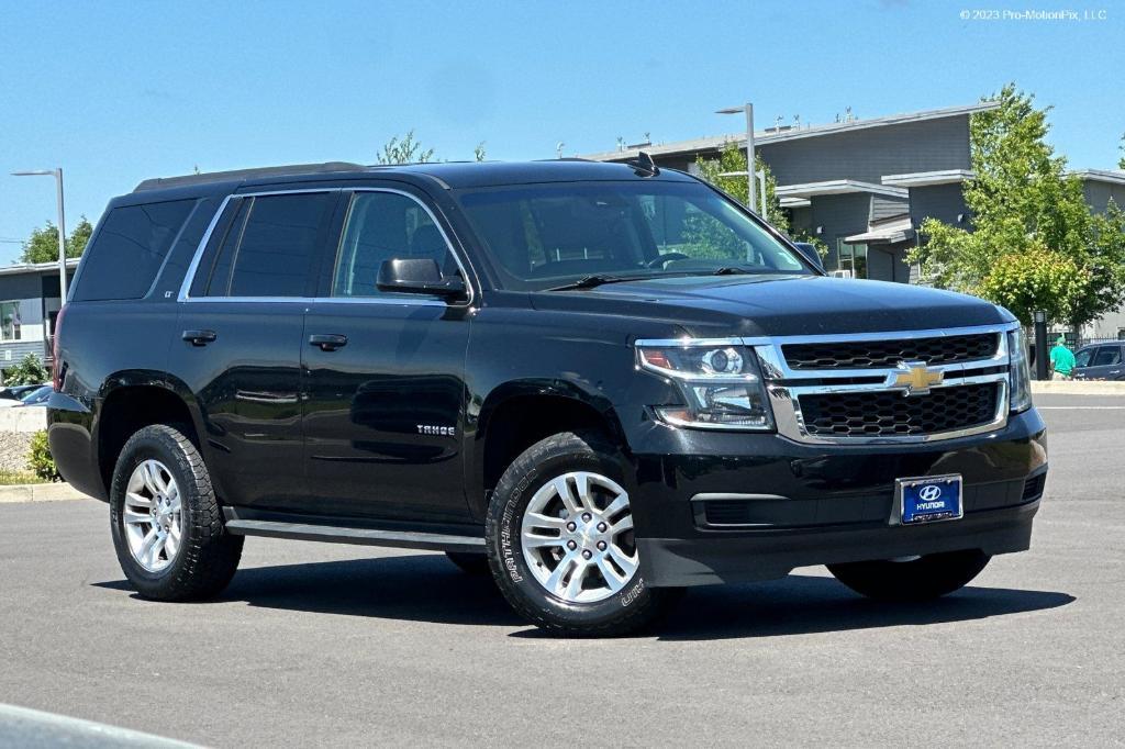 used 2019 Chevrolet Tahoe car, priced at $22,988