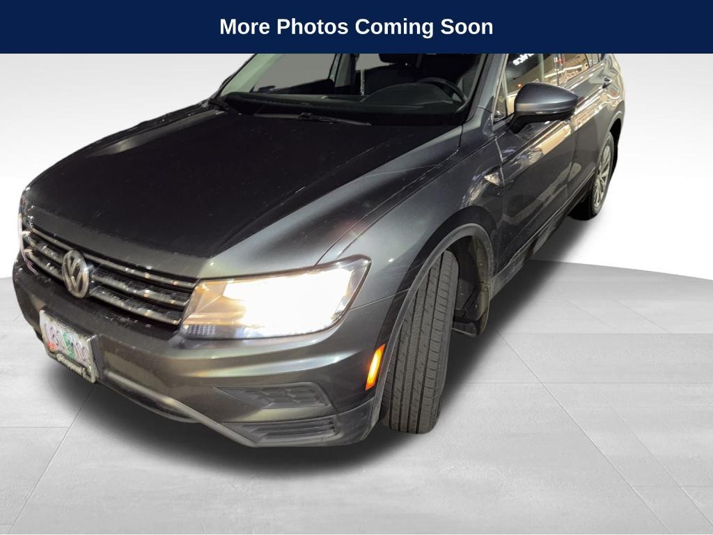 used 2020 Volkswagen Tiguan car, priced at $14,995