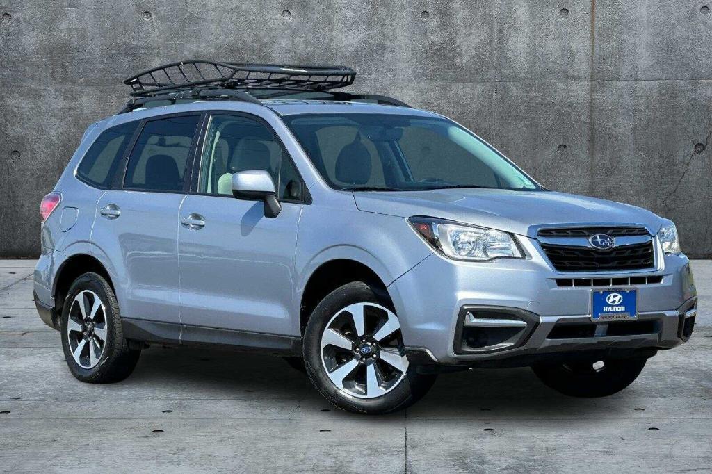 used 2018 Subaru Forester car, priced at $18,777
