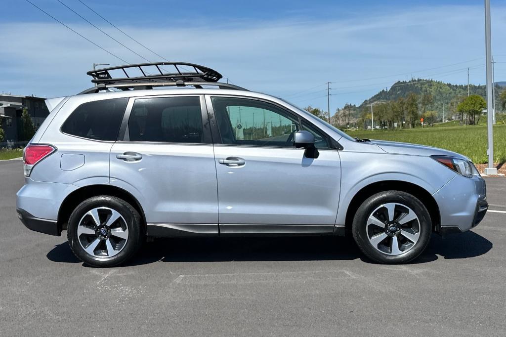 used 2018 Subaru Forester car, priced at $18,777