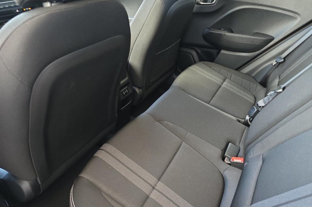 new 2025 Hyundai Venue car, priced at $23,478