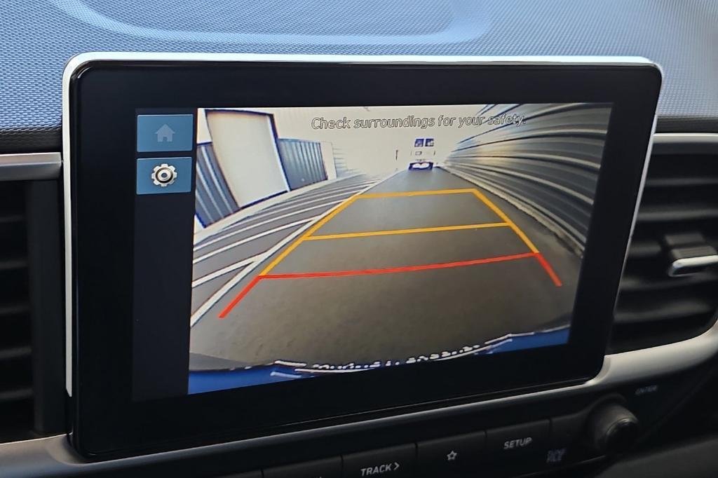 new 2025 Hyundai Venue car, priced at $23,478