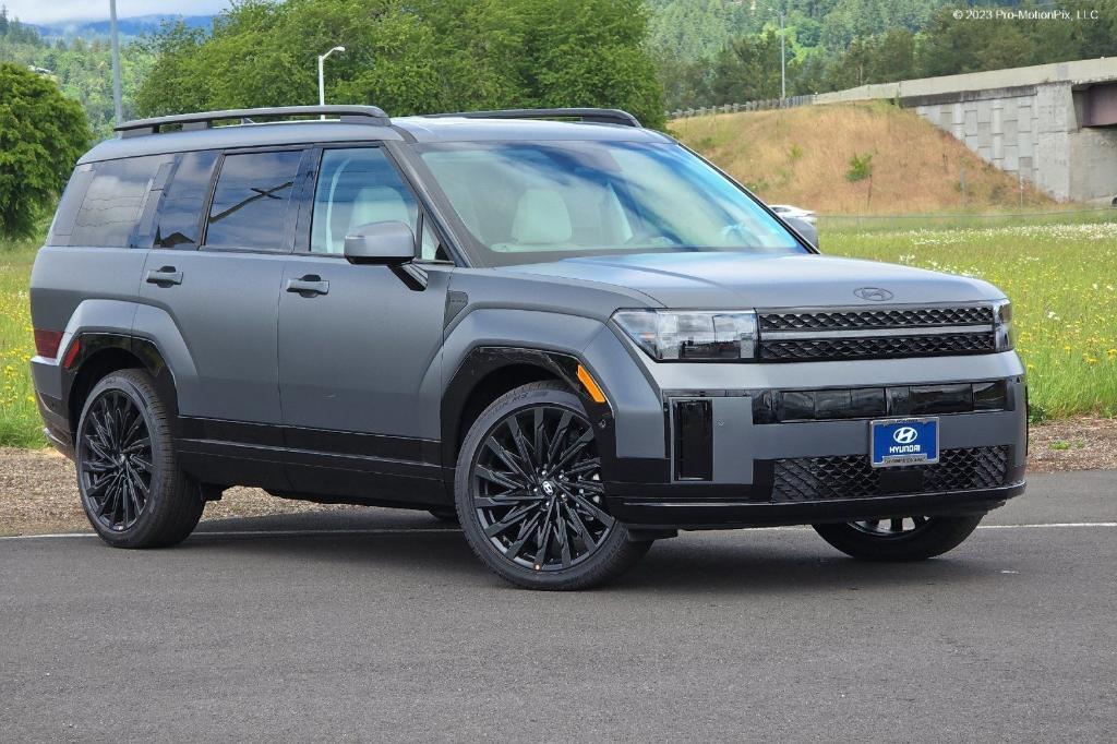 new 2025 Hyundai Santa Fe car