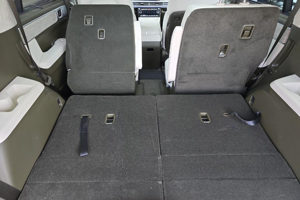 new 2025 Hyundai Santa Fe car, priced at $47,715