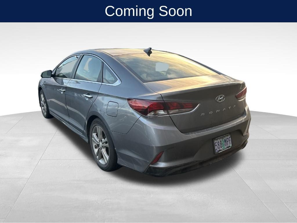 used 2019 Hyundai Sonata car, priced at $12,995