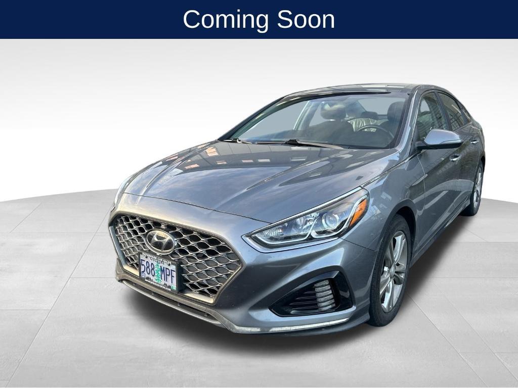 used 2019 Hyundai Sonata car, priced at $12,995