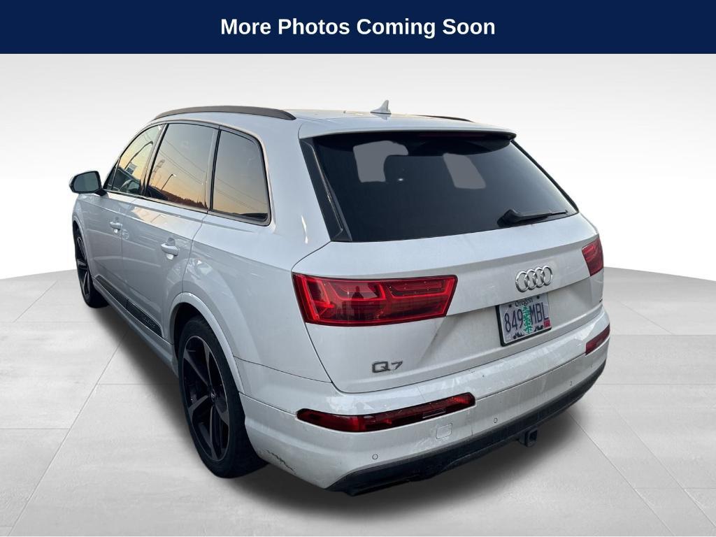 used 2019 Audi Q7 car, priced at $27,995