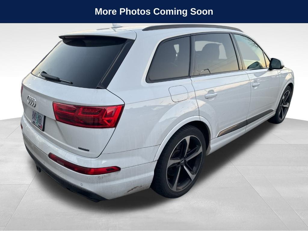 used 2019 Audi Q7 car, priced at $27,995