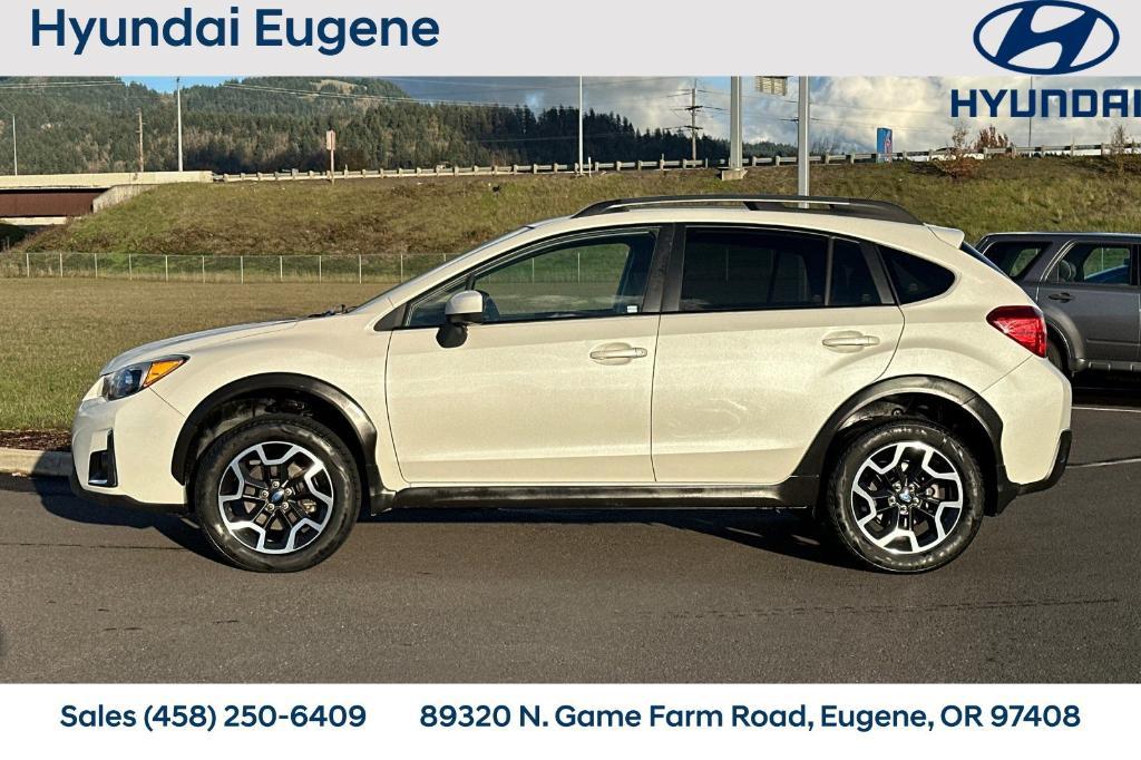used 2017 Subaru Crosstrek car, priced at $15,990